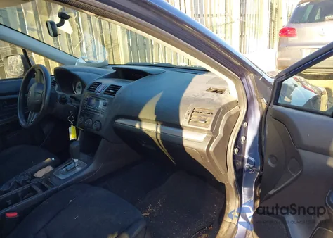 2013 Subaru Impreza 2.0I из США, поврежденный, VIN JF1GPAA67D2H90161